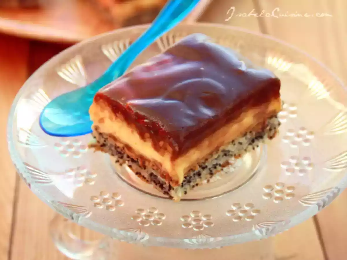 Prajitura Tosca - poza 2