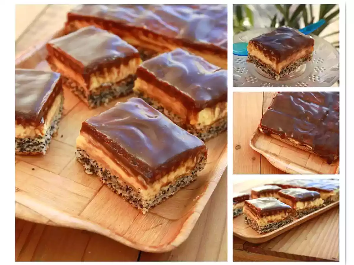 Prajitura Tosca - poza 3