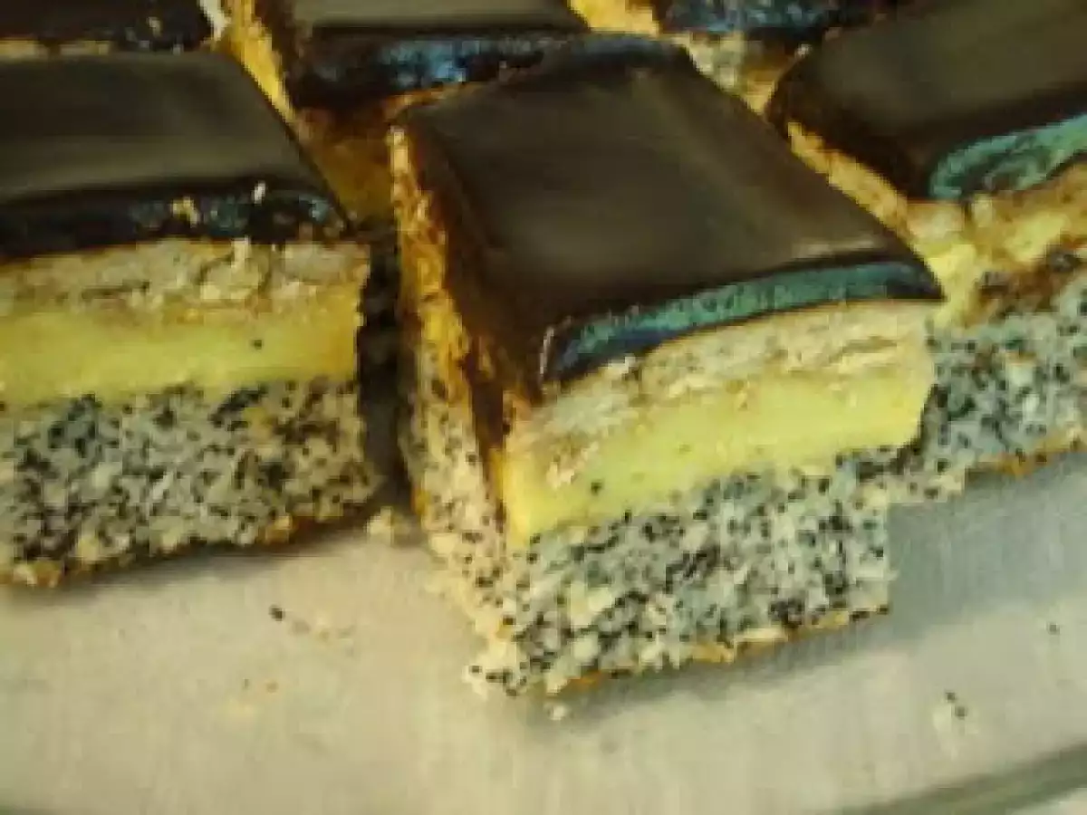 Prajitura Tosca - poza 2