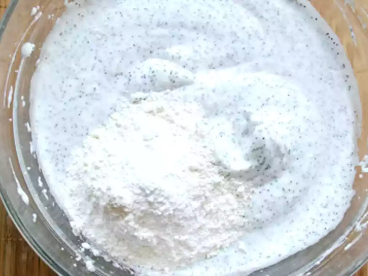 Prajitura Tosca - printre preferate :D - poza 7