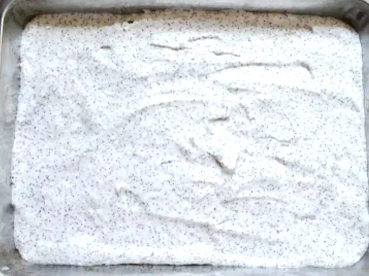 Prajitura Tosca - printre preferate :D - poza 8