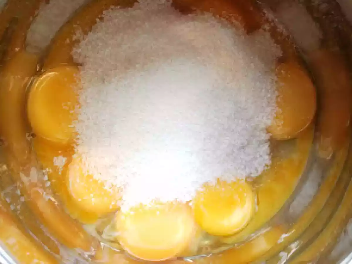 Prajitura Tosca - printre preferate :D - poza 9