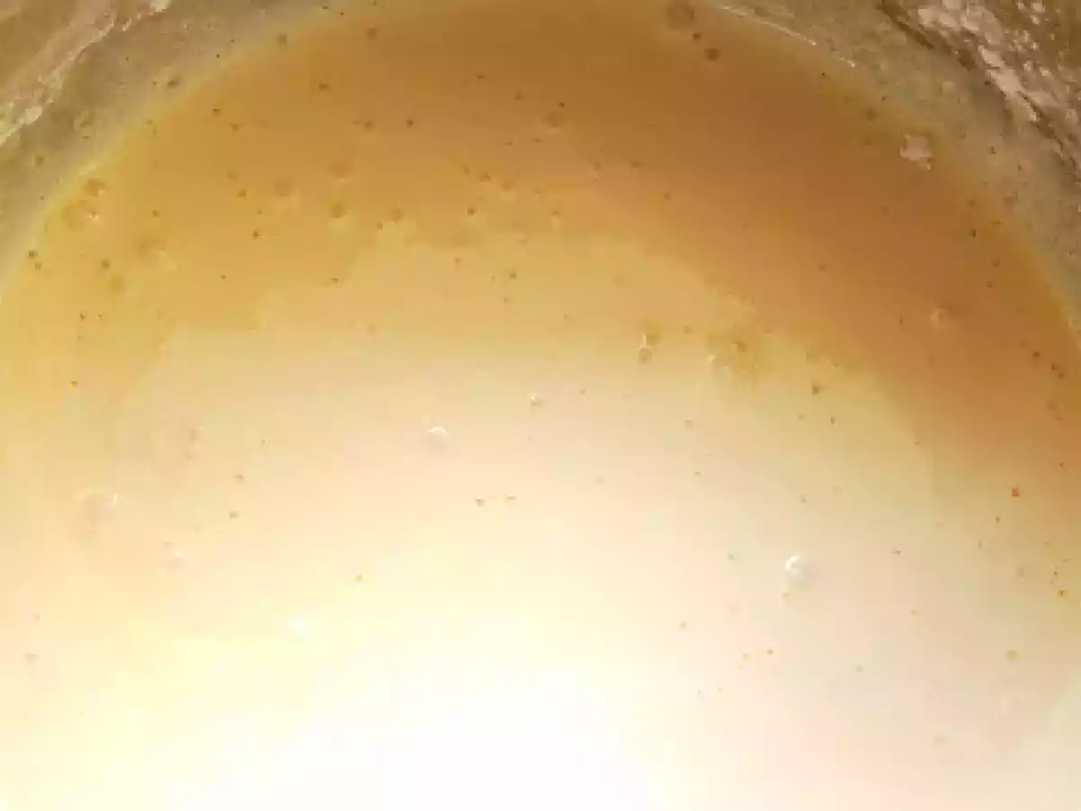 Prajitura Tosca - printre preferate :D - poza 10