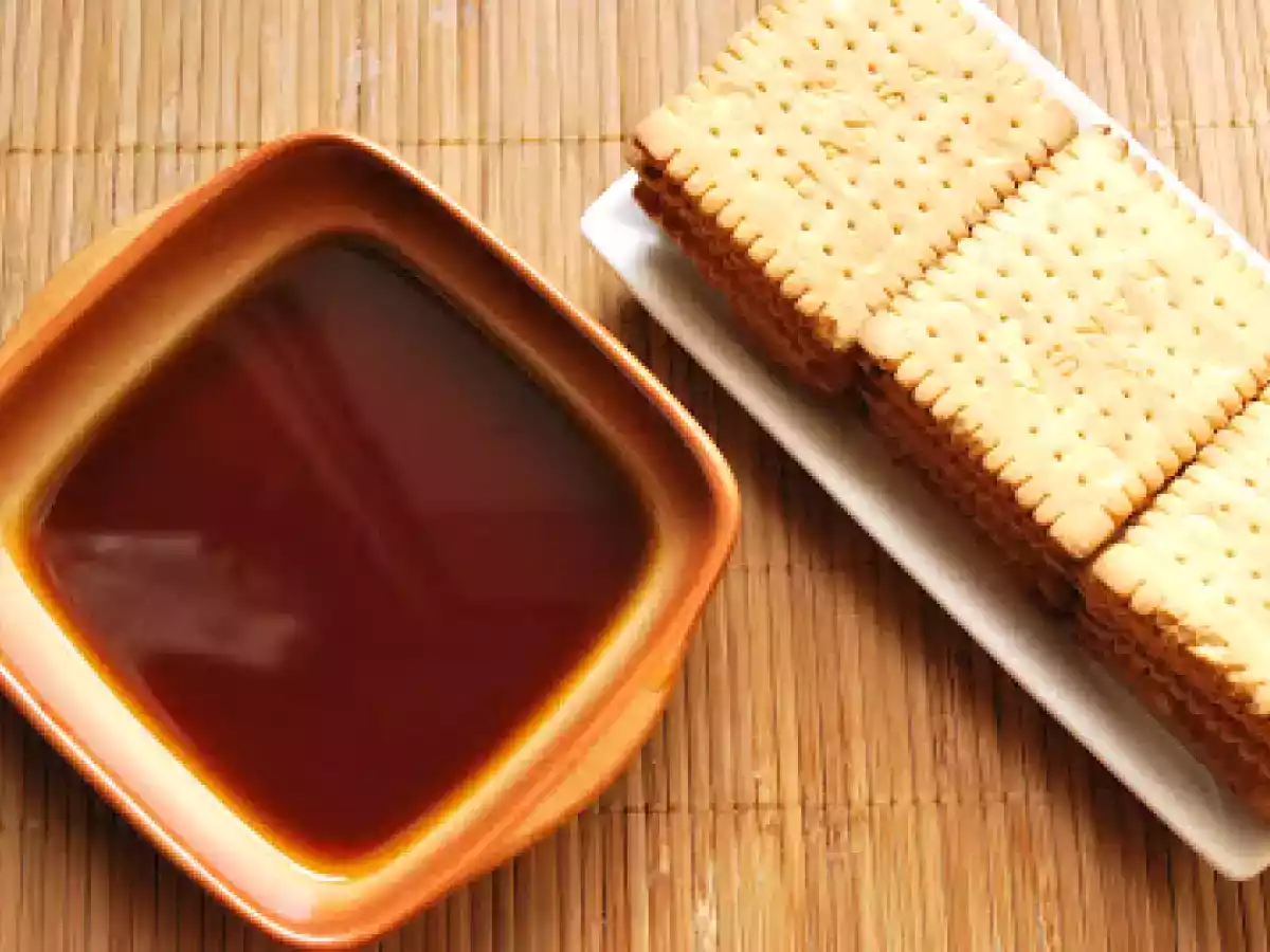 Prajitura Tosca - printre preferate :D - poza 14