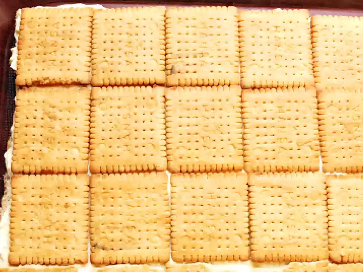 Prajitura Tosca - printre preferate :D - poza 15