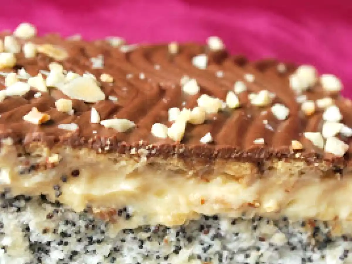 Prajitura Tosca - printre preferate :D - poza 18