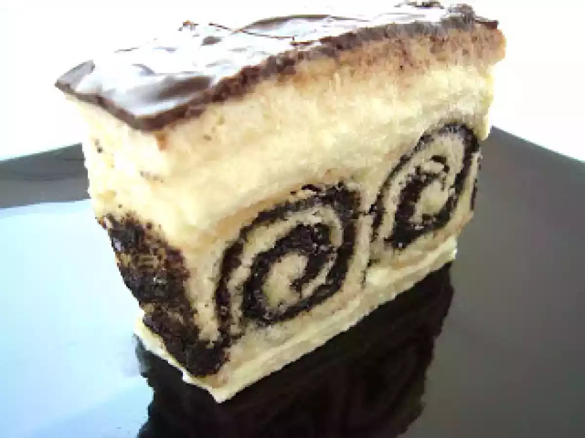 Prajitura Trandafirul negru - poza 2