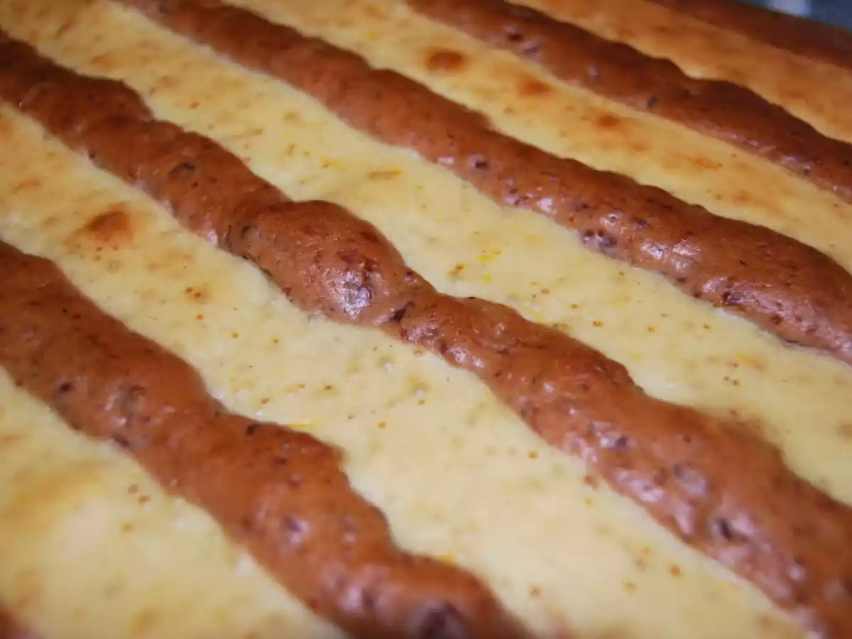 Prajitura trei culori - poza 2