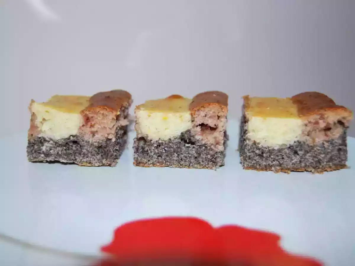 Prajitura trei culori - poza 3