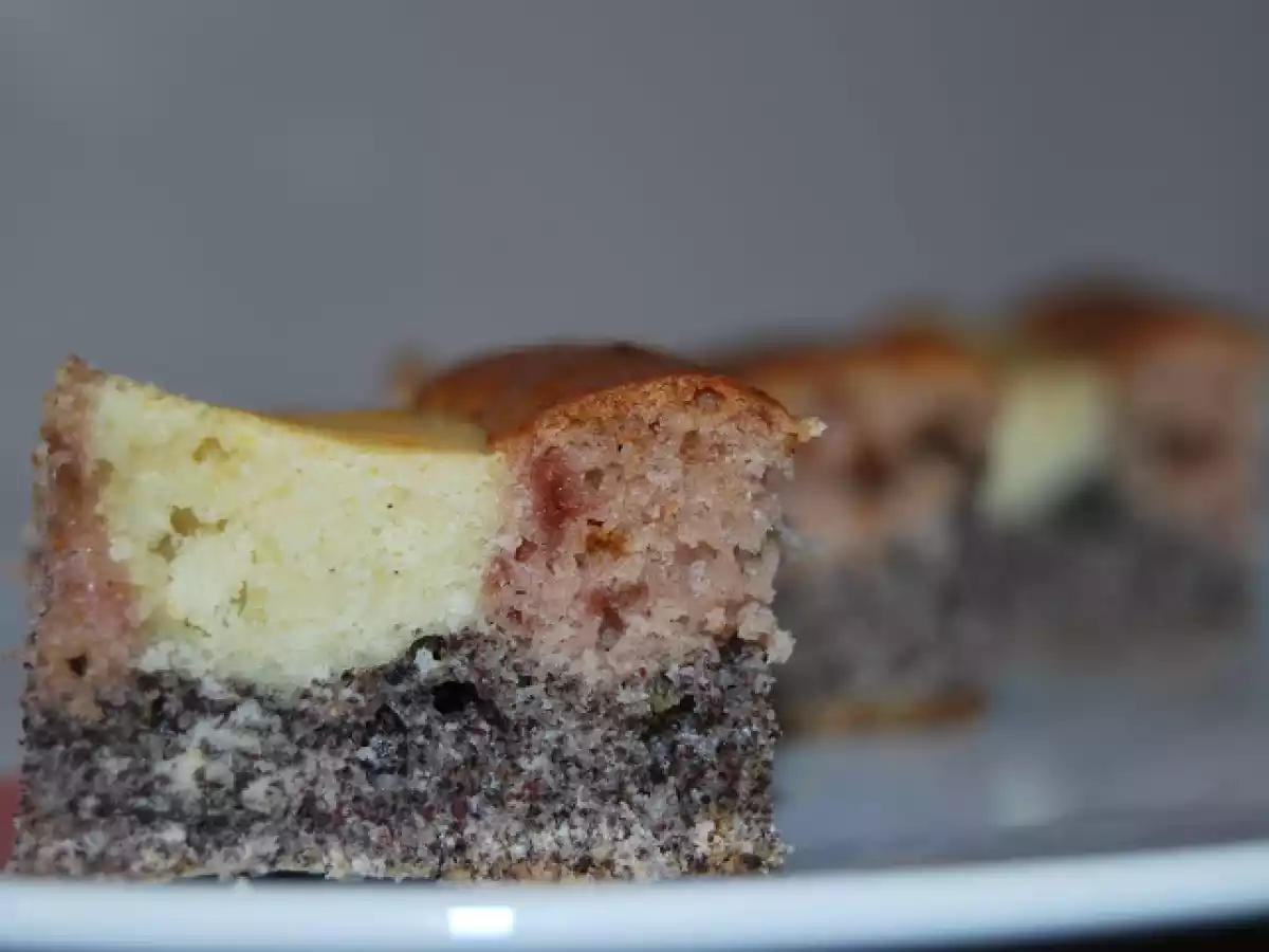 Prajitura trei culori - poza 5