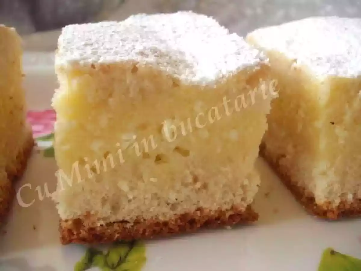 PRAJITURA TURNATA CU BRANZA - poza 2