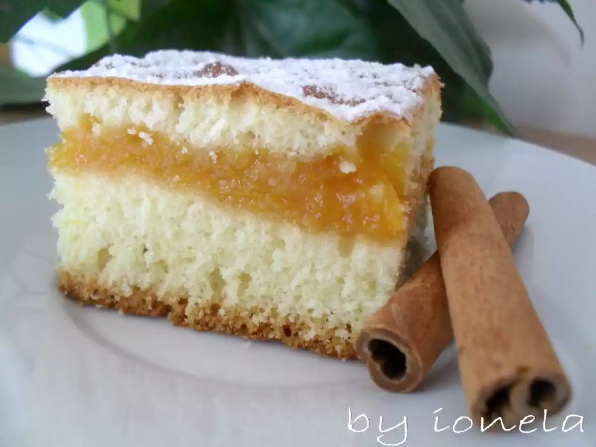 Prajitura turnata cu dovleac - poza 2