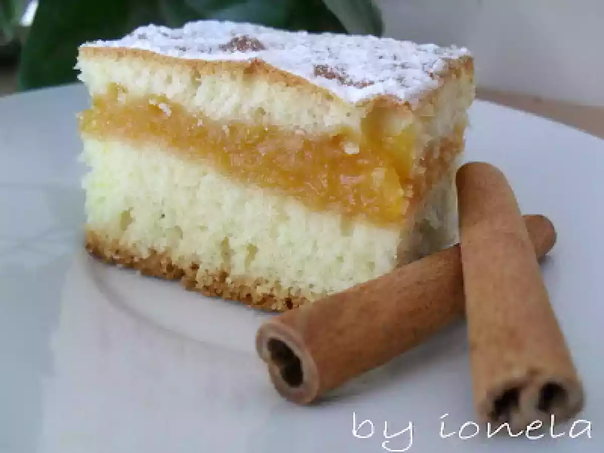 Prajitura turnata cu dovleac - poza 3