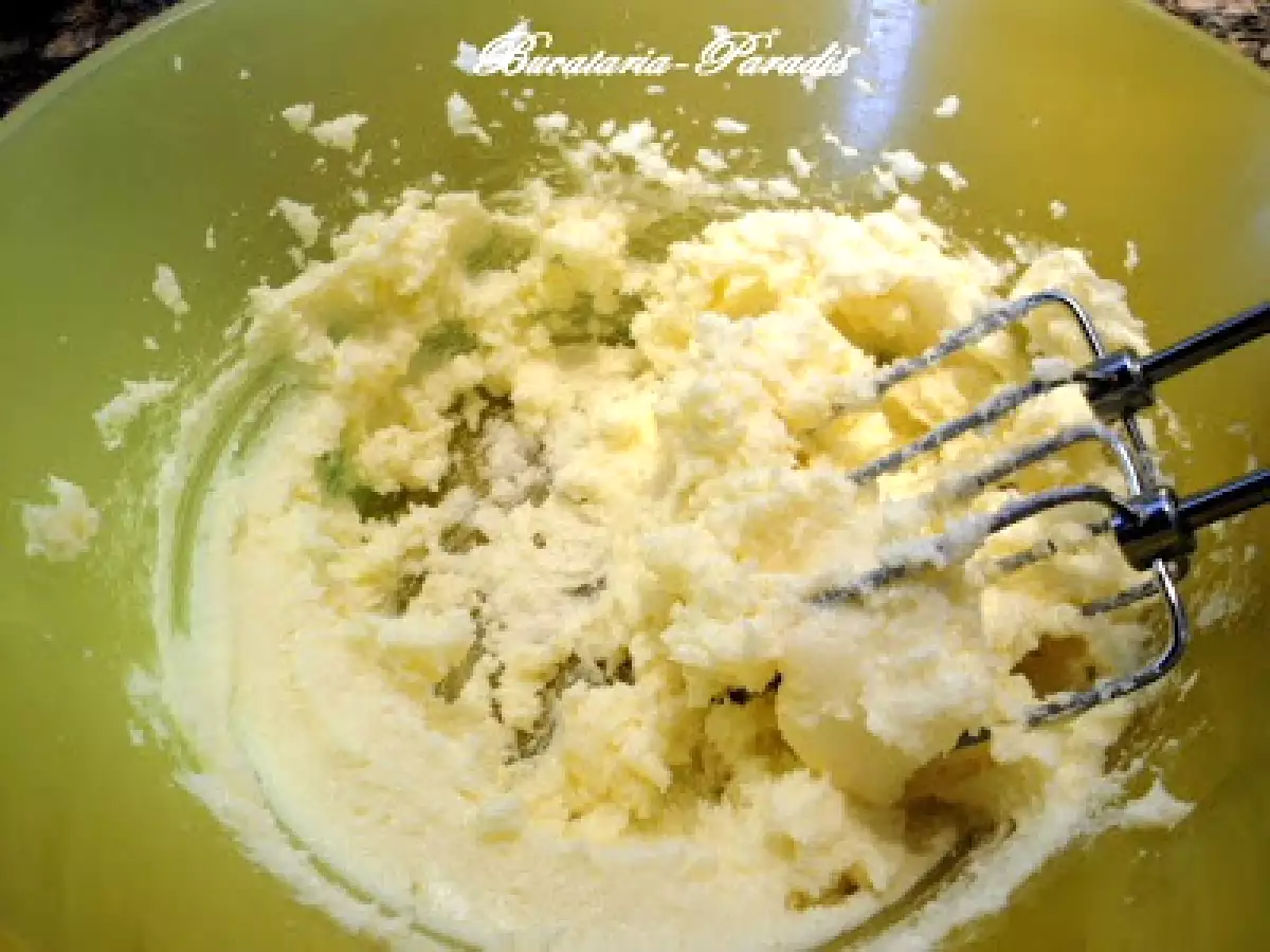 Prajitura Valurile Dunarii - poza 2