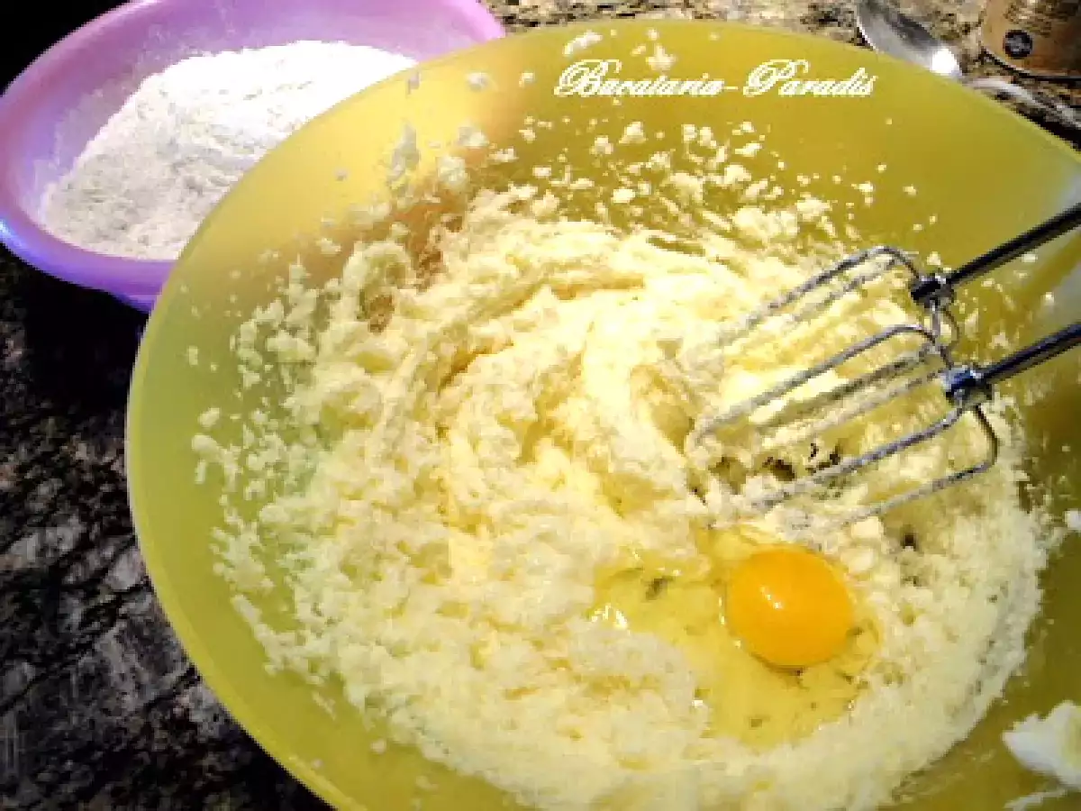 Prajitura Valurile Dunarii - poza 3