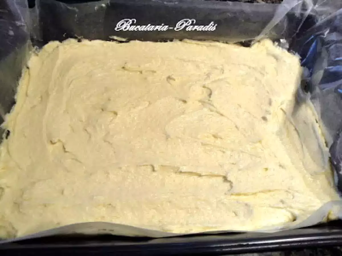 Prajitura Valurile Dunarii - poza 6