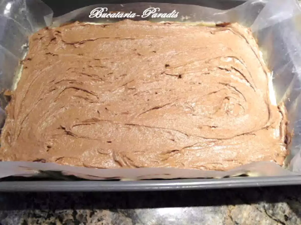 Prajitura Valurile Dunarii - poza 7