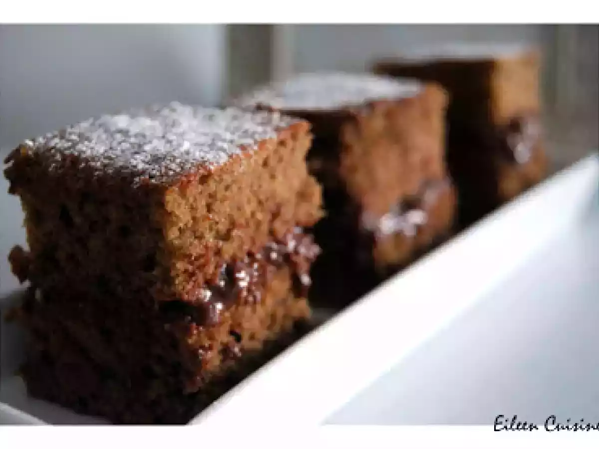 Prajitura Victoria cu cafea si nuci - poza 2