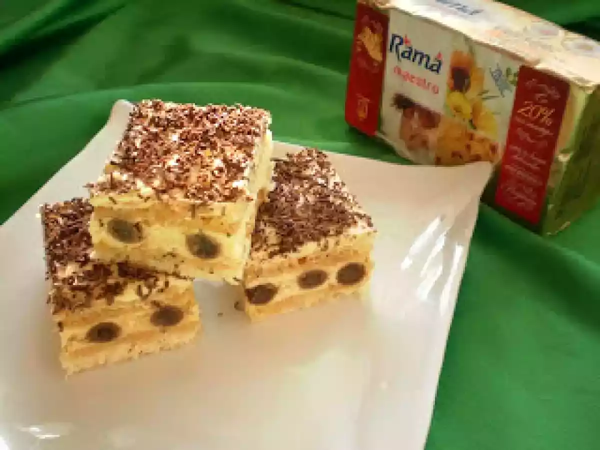 Prajitura vieneza - poza 4