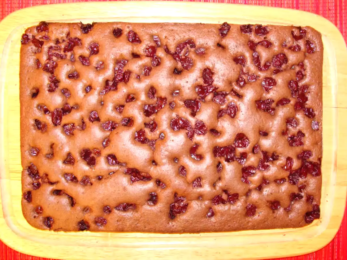 Prajitura Visinica - poza 2