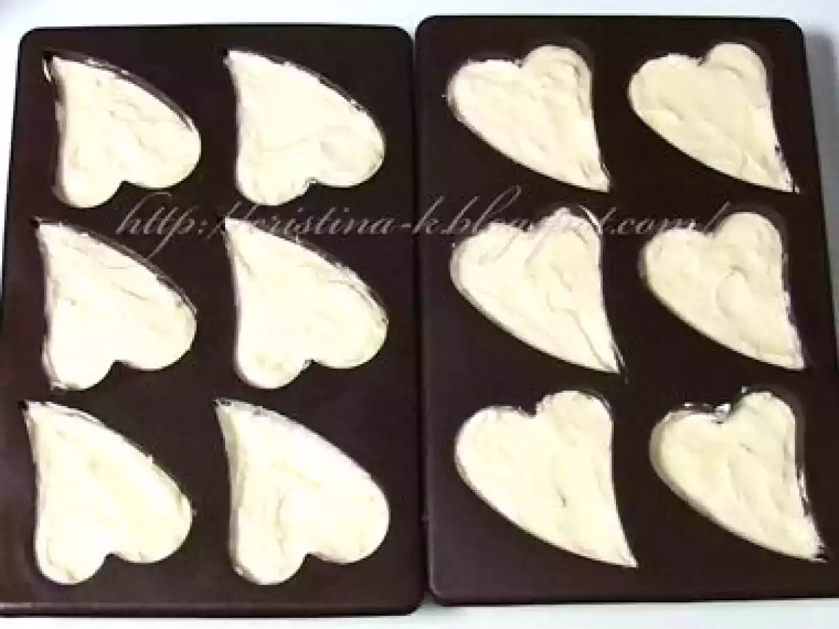 Prajiturele cu Mozzarella - poza 4