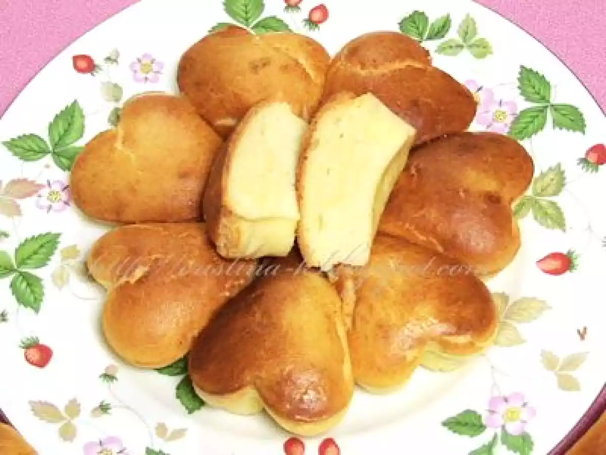 Prajiturele cu Mozzarella - poza 5