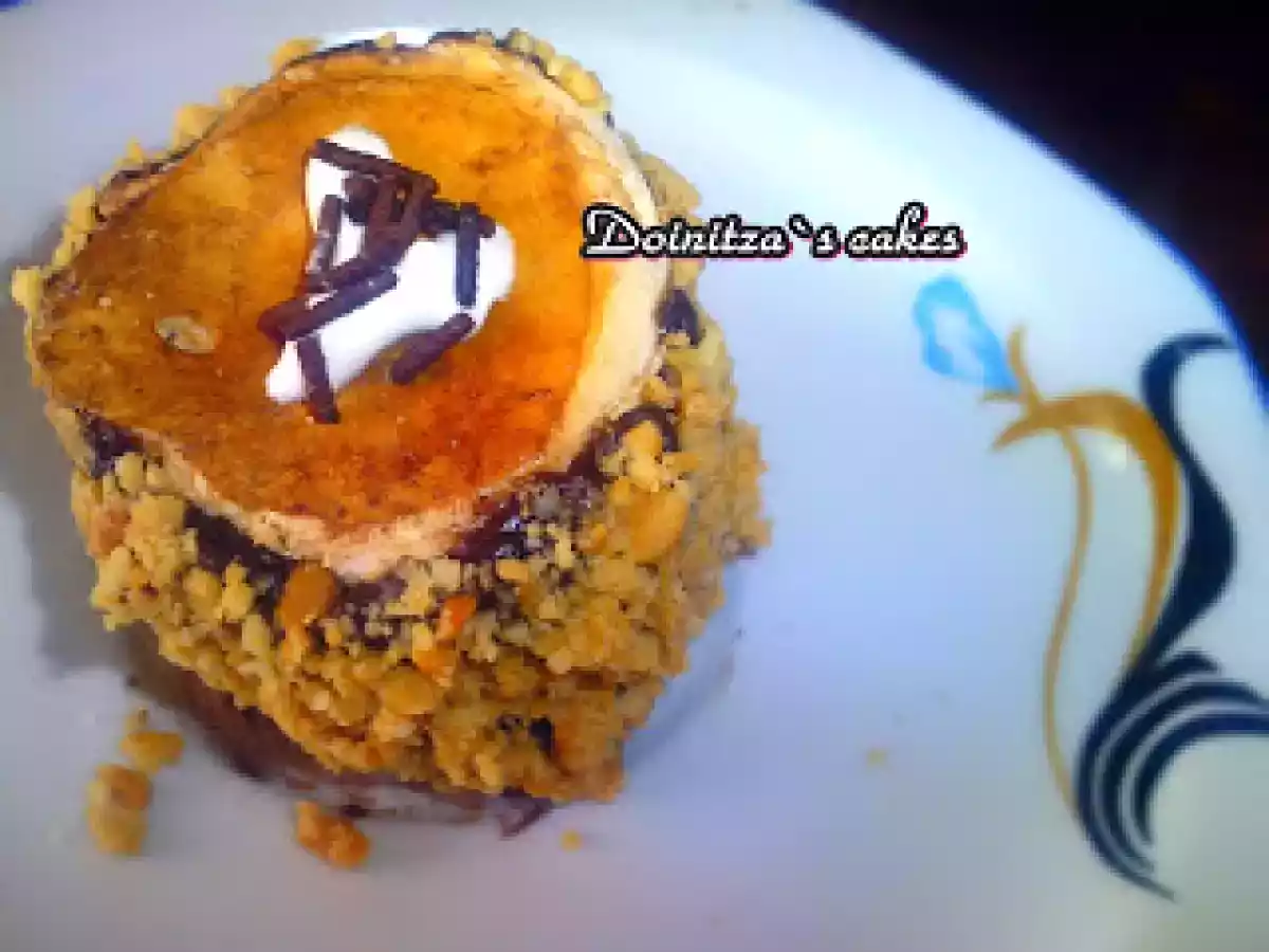 Prajiturele Sarah Bernard