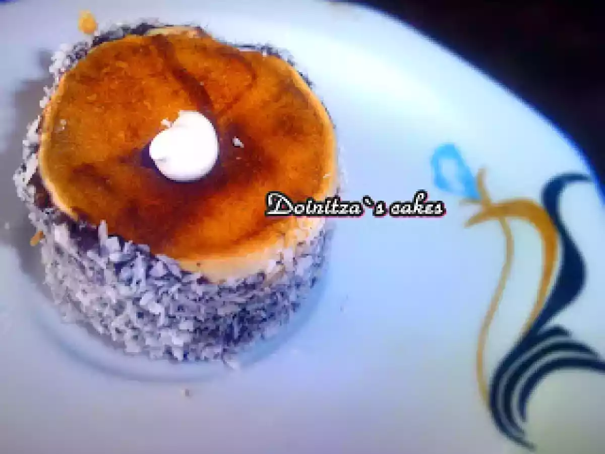 Prajiturele Sarah Bernard - poza 2