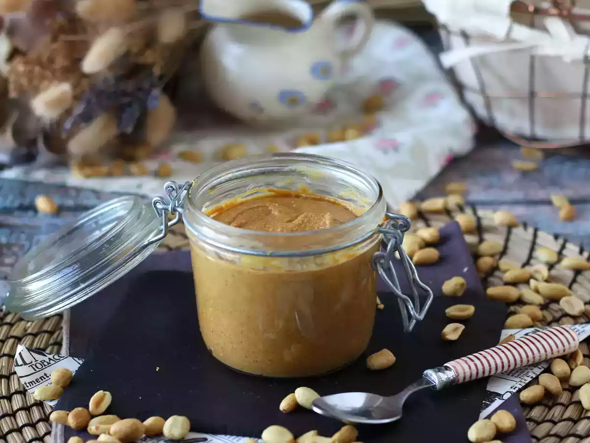 Pralină de arahide - poza 2