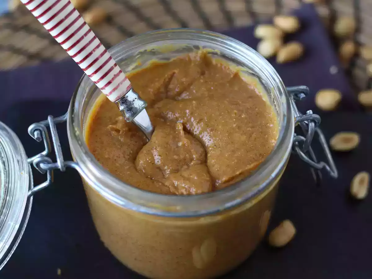 Pralină de arahide - poza 3