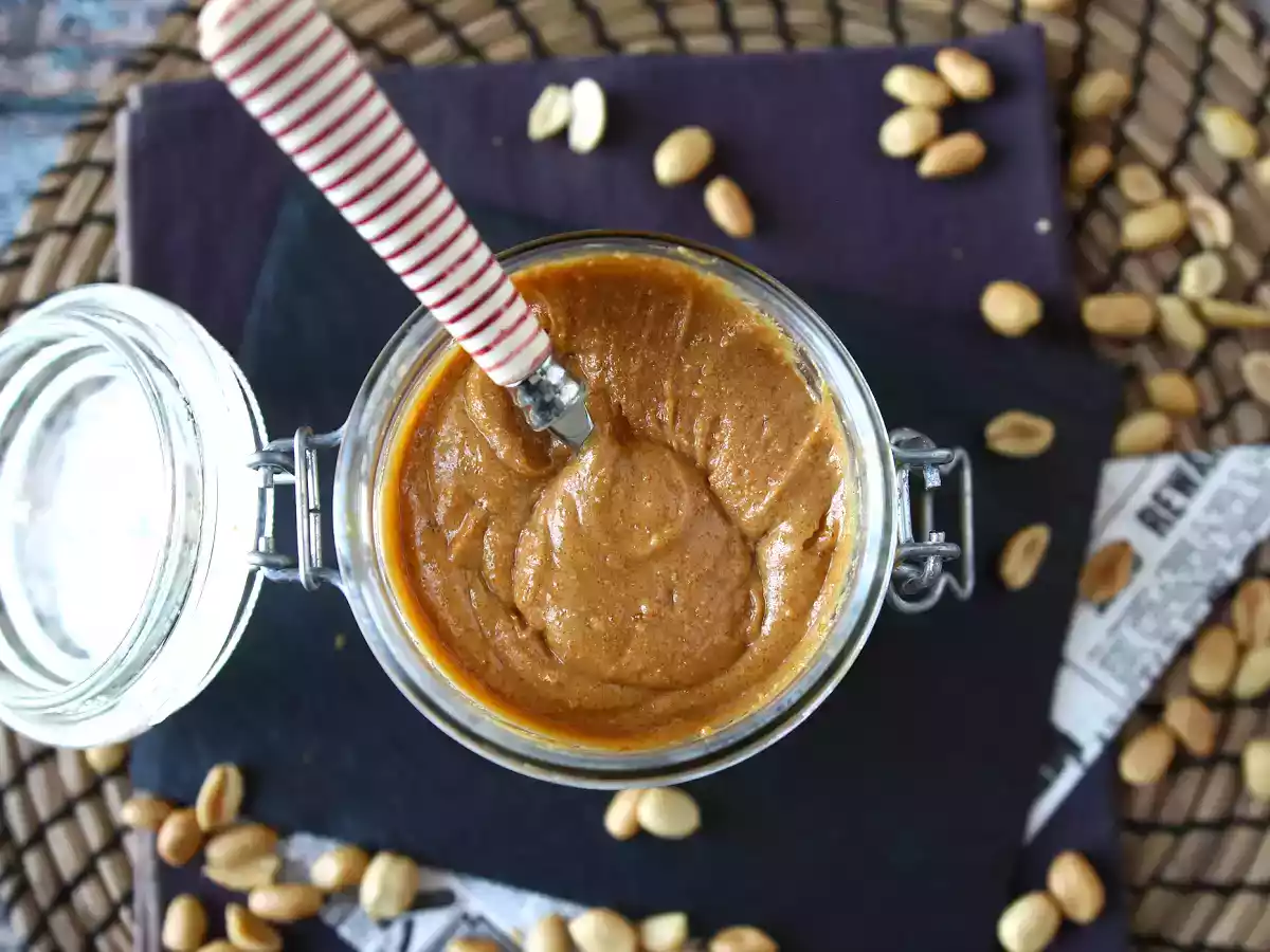 Pralină de arahide - poza 5