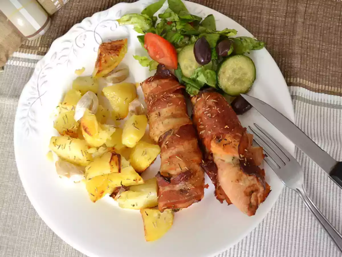 Pranz clasic cu piept de pui - poza 2