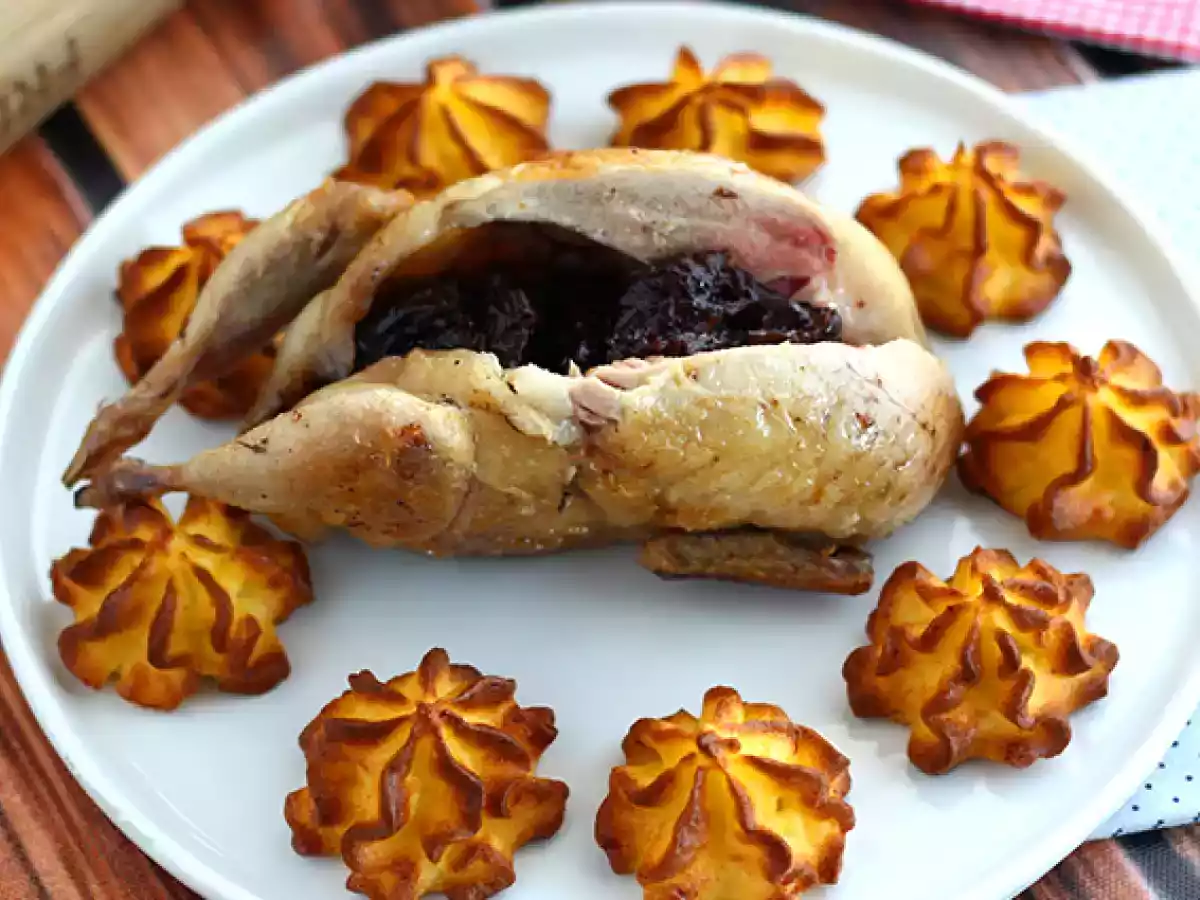 Prepelite cu prune - poza 2