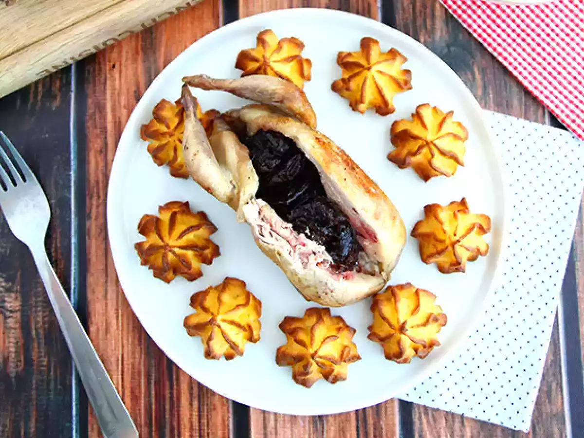 Prepelite cu prune - poza 3