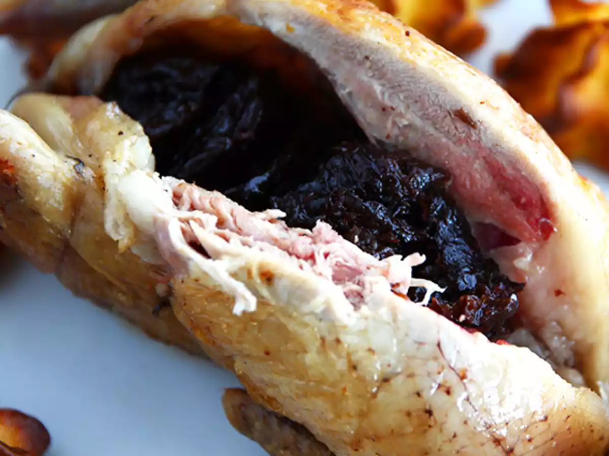 Prepelite cu prune - poza 4