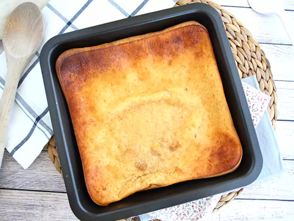 Pudding de paine - poza 3