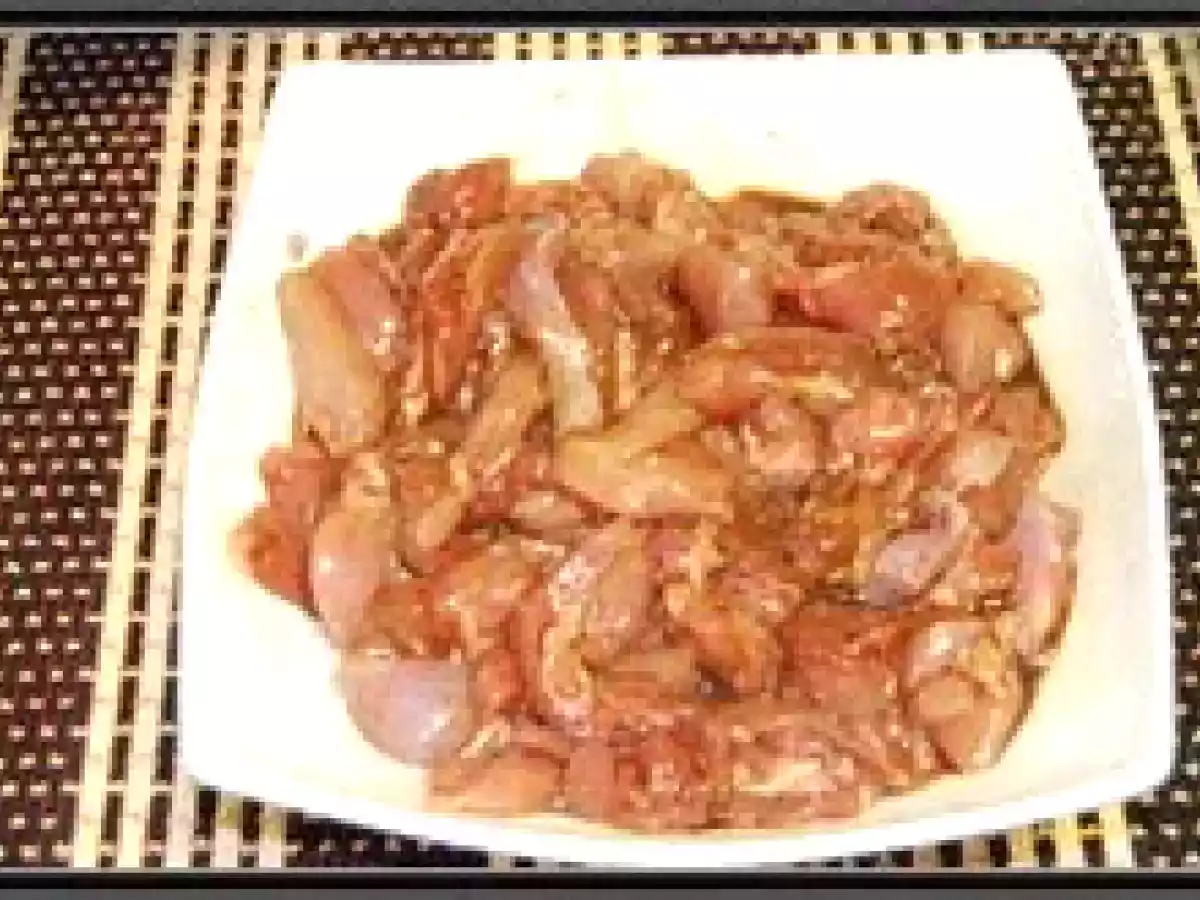 Pui asian style - poza 3