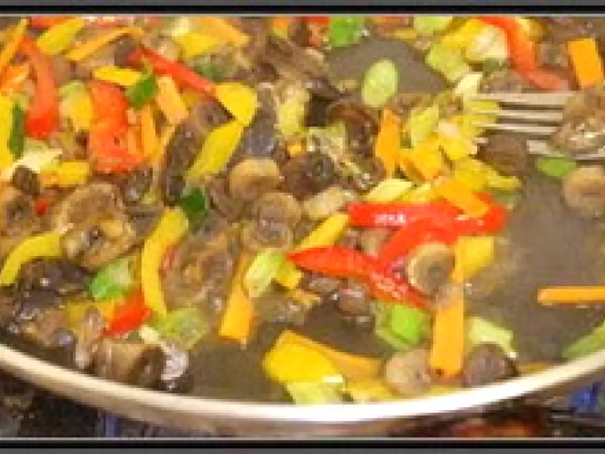 Pui asian style - poza 8