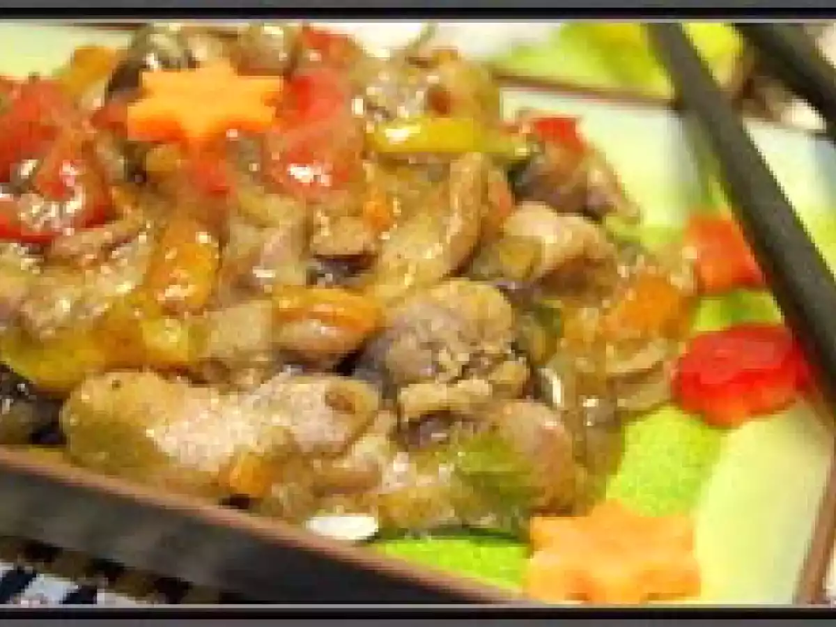 Pui asian style - poza 10