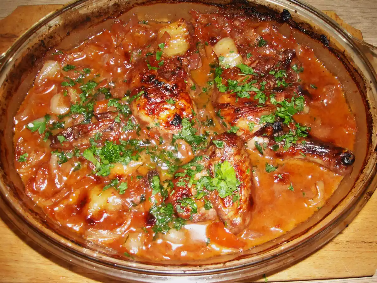 Pui cacciatore