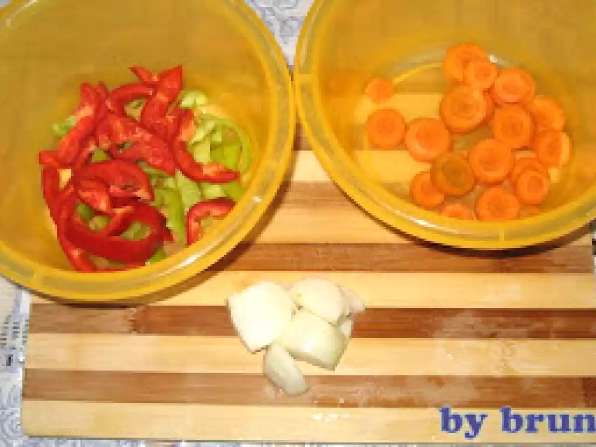 Pui cu ananas la tigaie - poza 4