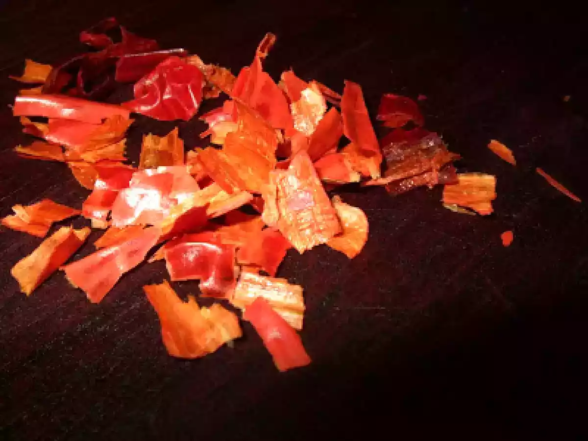 Pui cu banane si ananas - poza 6