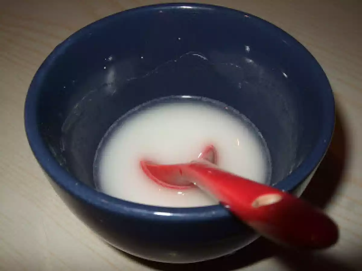 Pui cu banane si ananas - poza 8