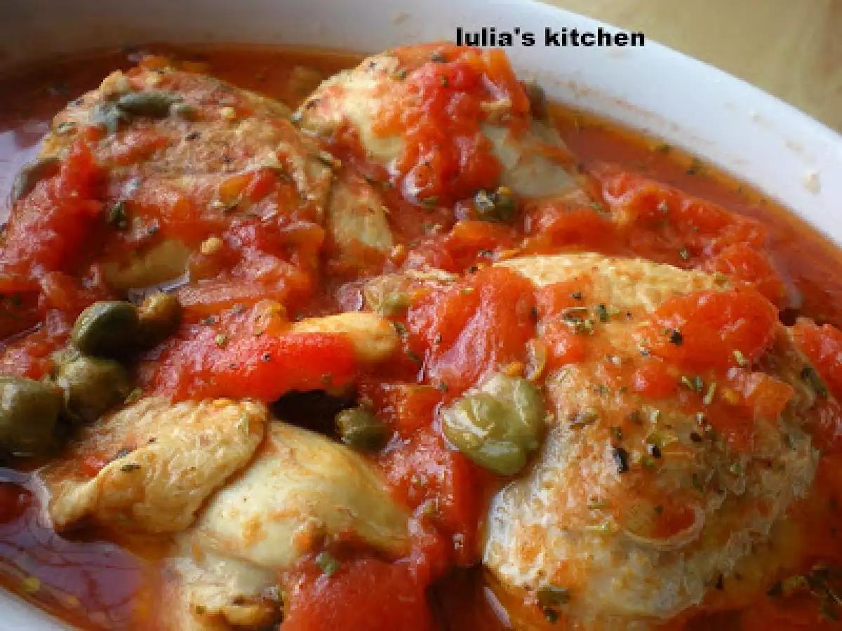 Pui cu capere - poza 2