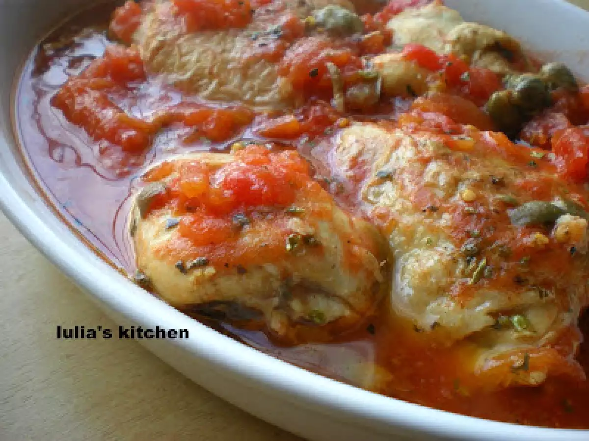 Pui cu capere - poza 3