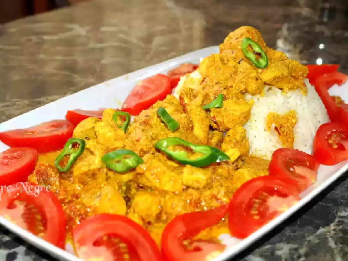 Pui cu cardamom - poza 2