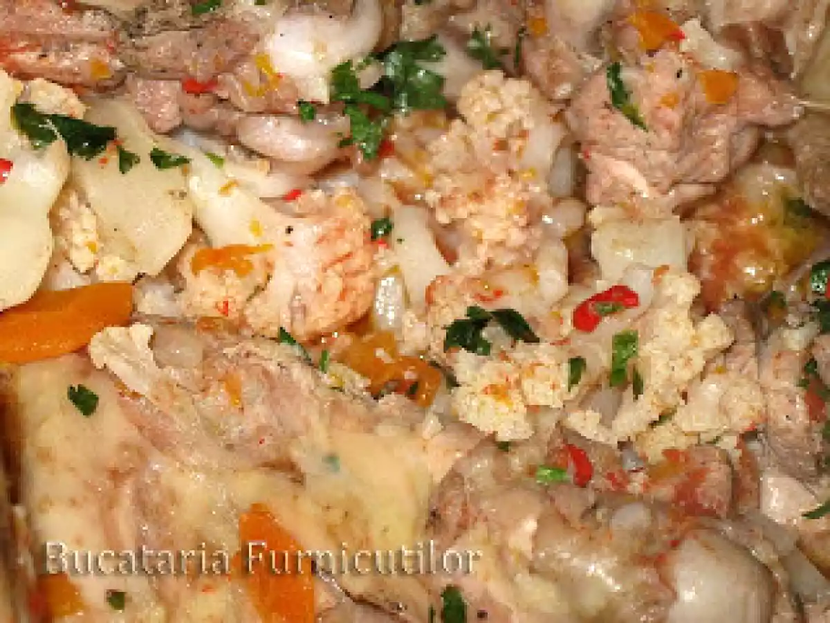 Pui cu Conopida - poza 2