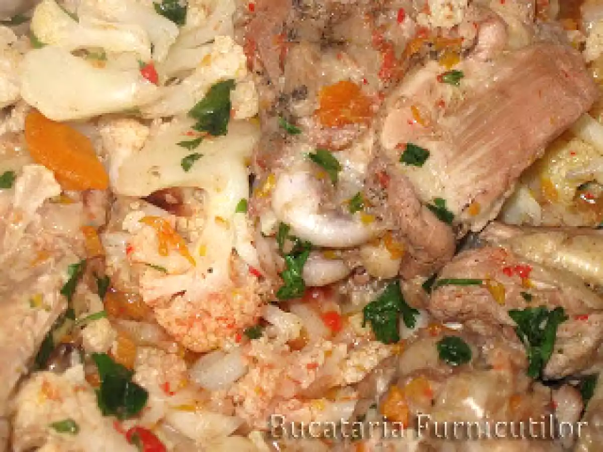 Pui cu Conopida - poza 3