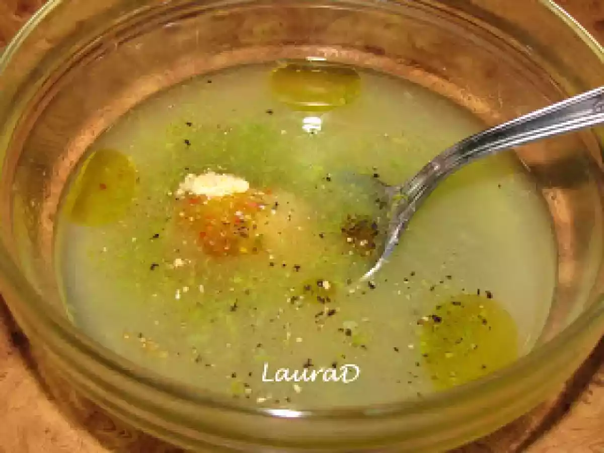 Pui cu ghimbir si piure de cartofi dulci - poza 2