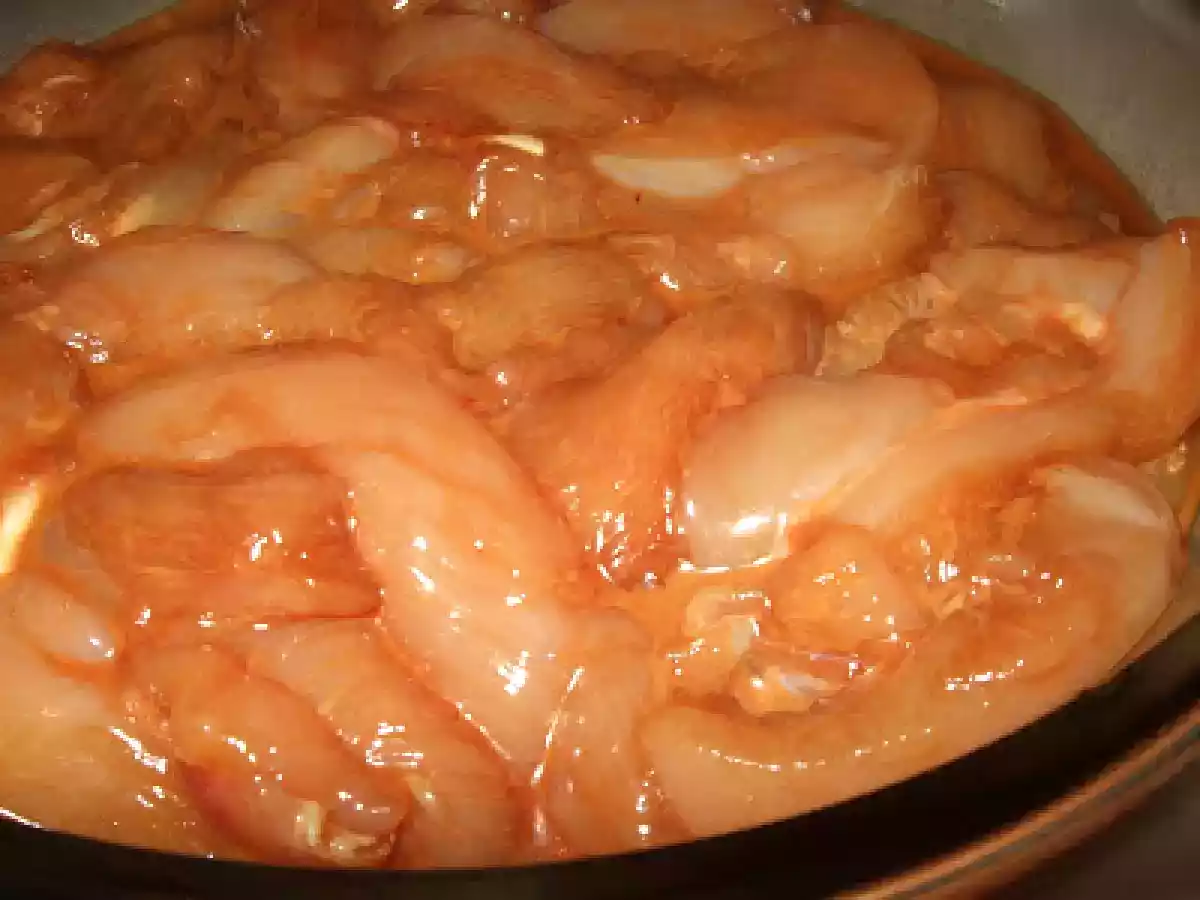 Pui cu kiwi - poza 2